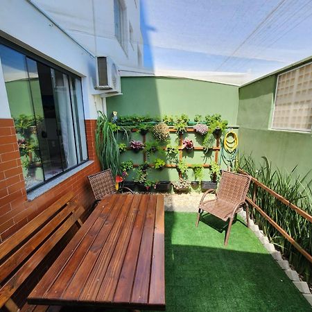 Piçarras Apartamento Terreo Com Jardim Gourmet 아파트 외부 사진