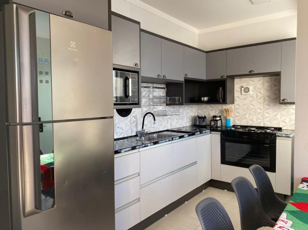 Piçarras Apartamento Terreo Com Jardim Gourmet 아파트 외부 사진