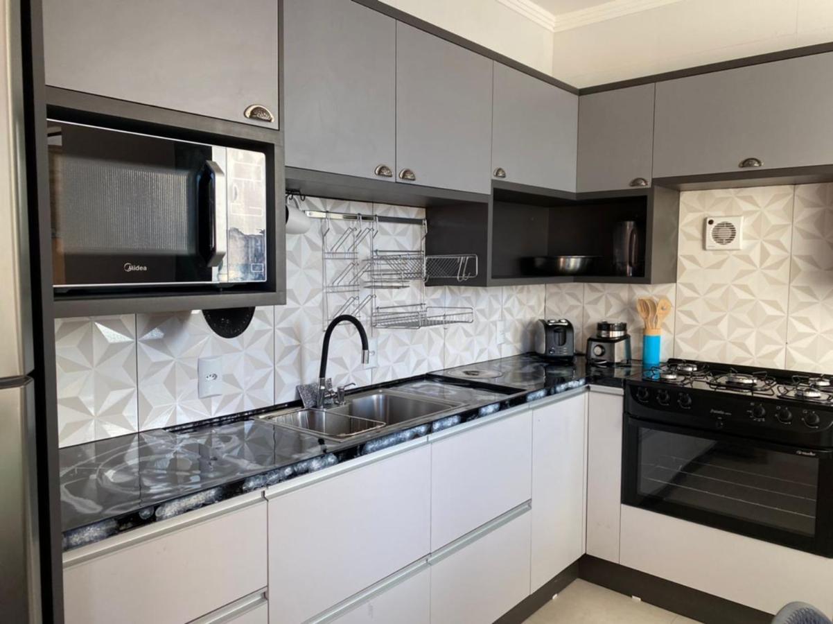 Piçarras Apartamento Terreo Com Jardim Gourmet 아파트 외부 사진