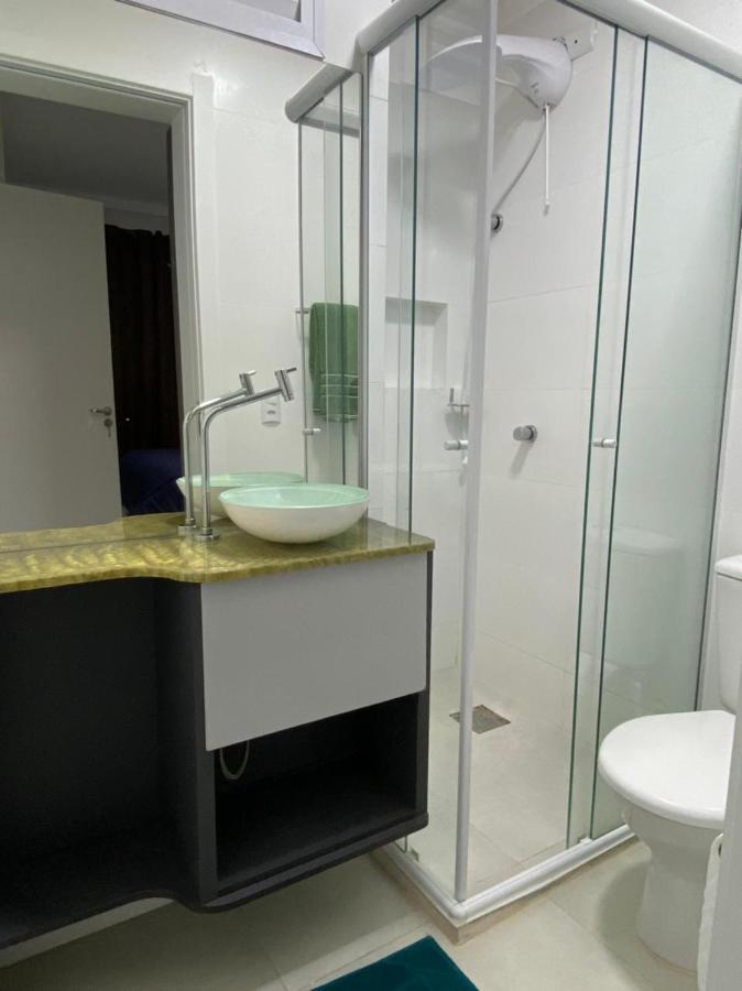Piçarras Apartamento Terreo Com Jardim Gourmet 아파트 외부 사진