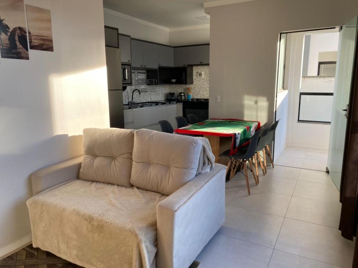 Piçarras Apartamento Terreo Com Jardim Gourmet 아파트 외부 사진