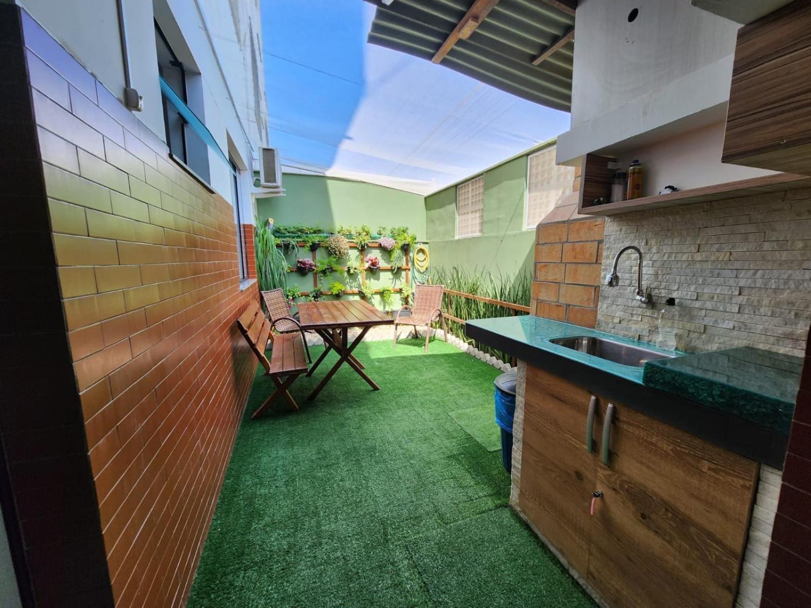 Piçarras Apartamento Terreo Com Jardim Gourmet 아파트 외부 사진