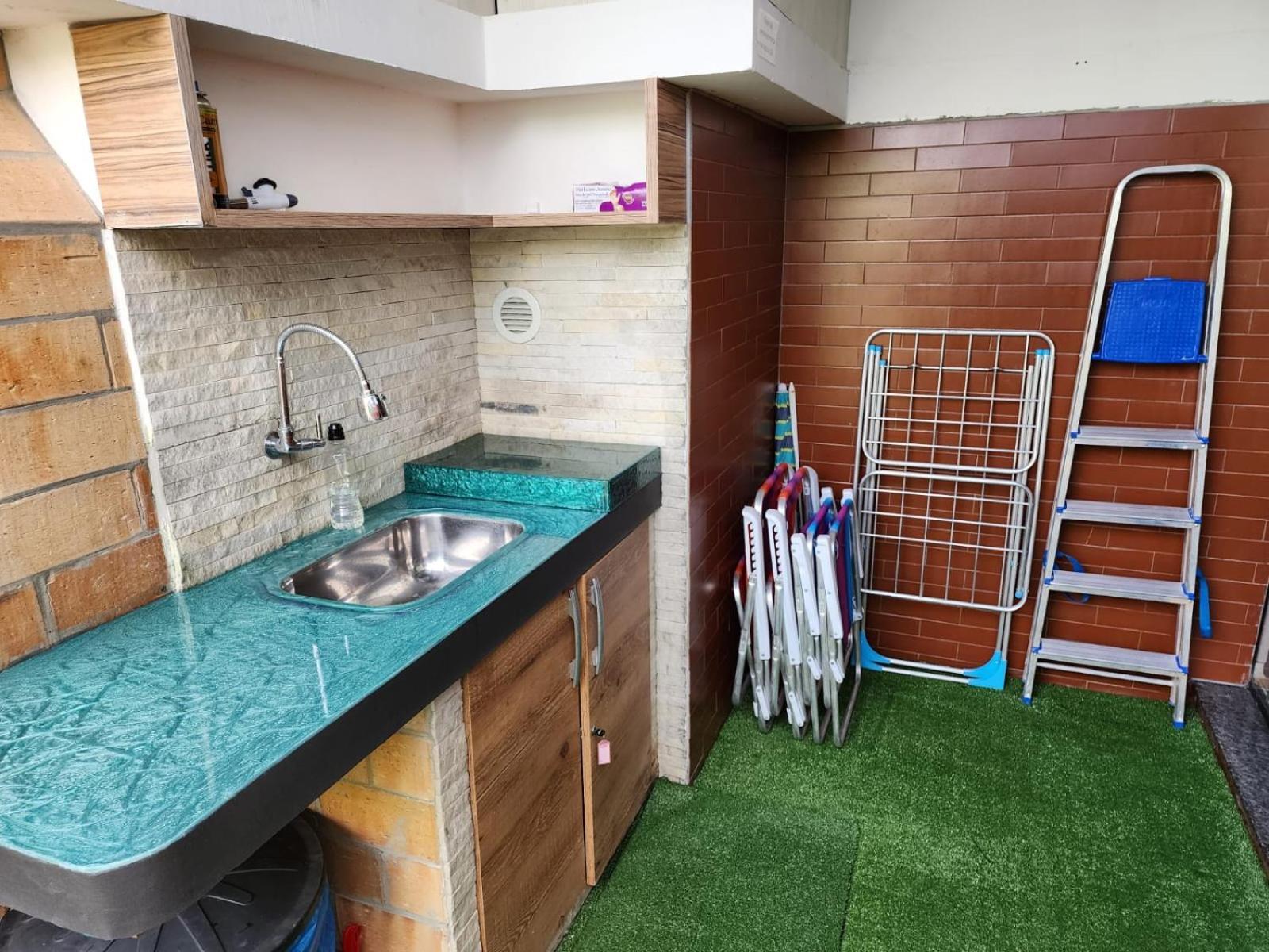 Piçarras Apartamento Terreo Com Jardim Gourmet 아파트 외부 사진