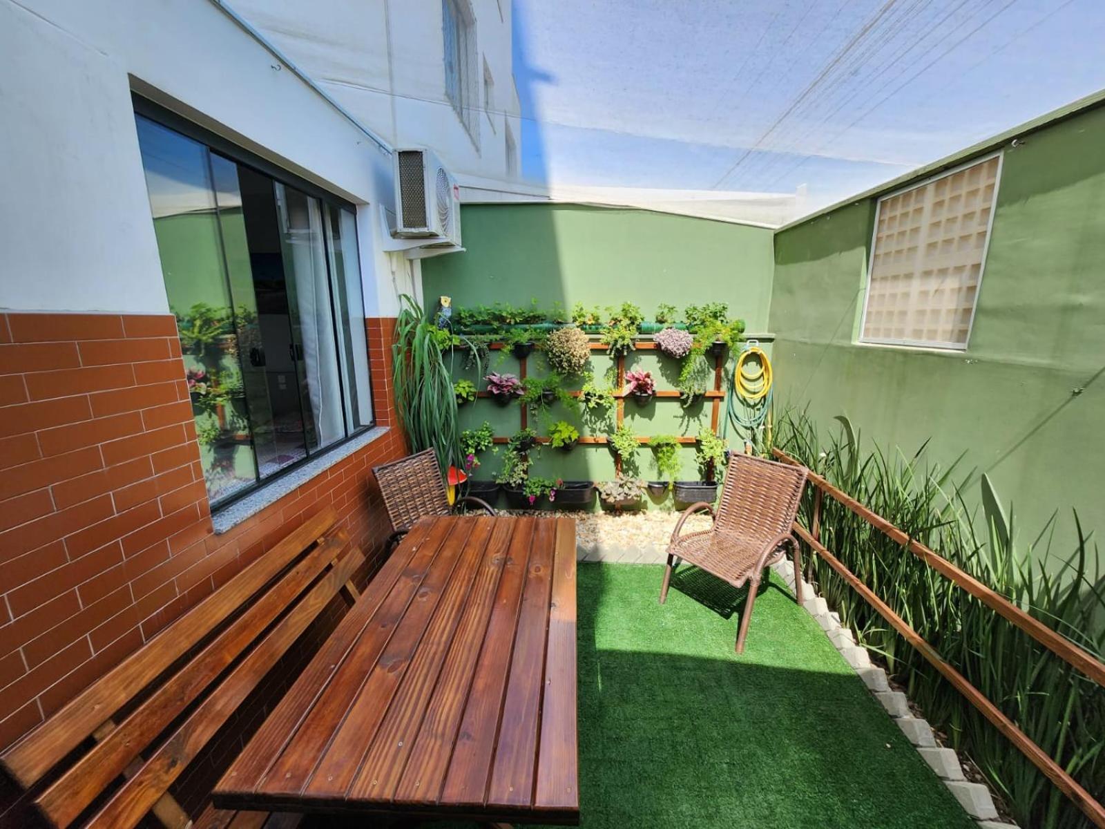 Piçarras Apartamento Terreo Com Jardim Gourmet 아파트 외부 사진