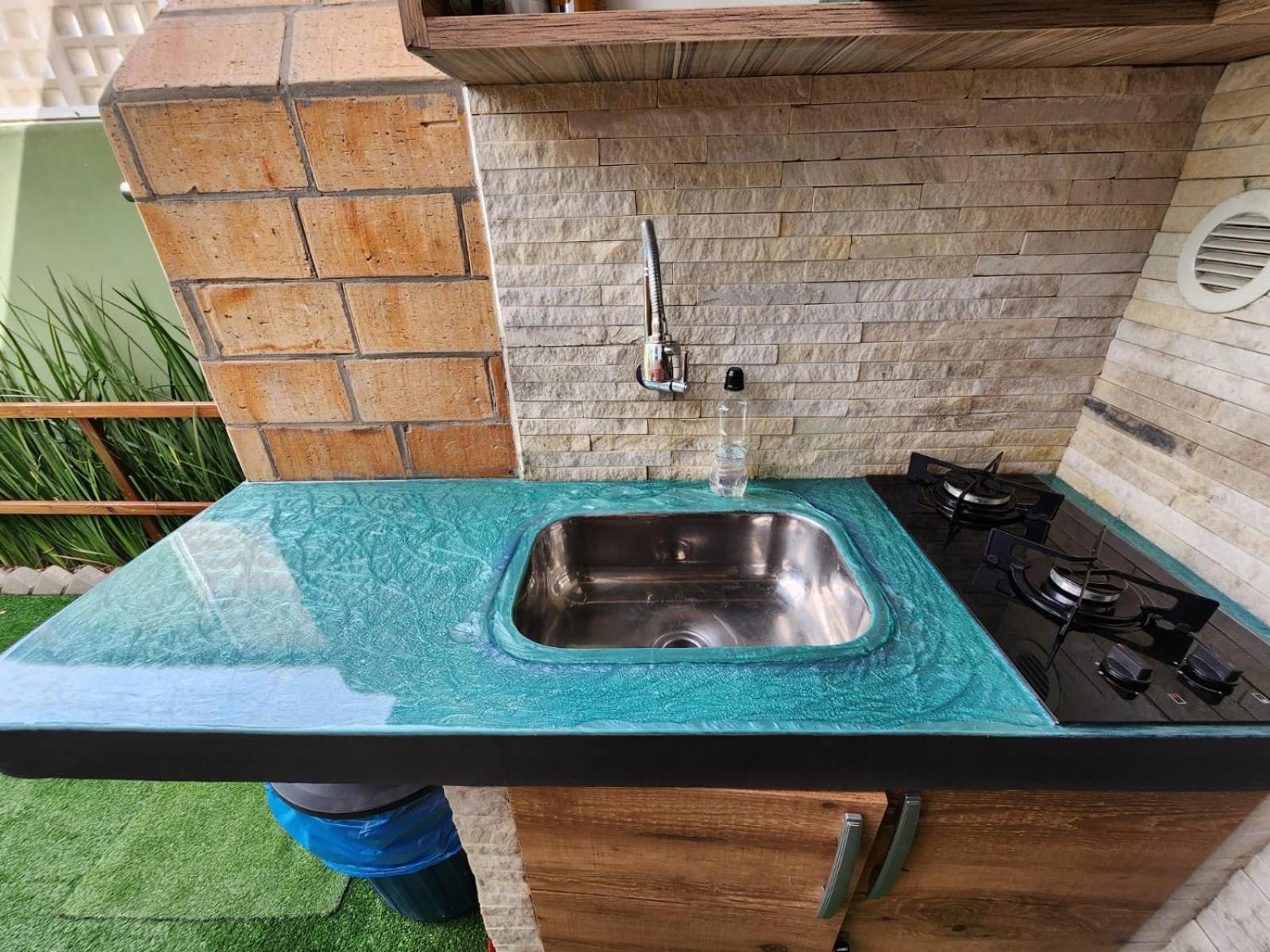 Piçarras Apartamento Terreo Com Jardim Gourmet 아파트 외부 사진